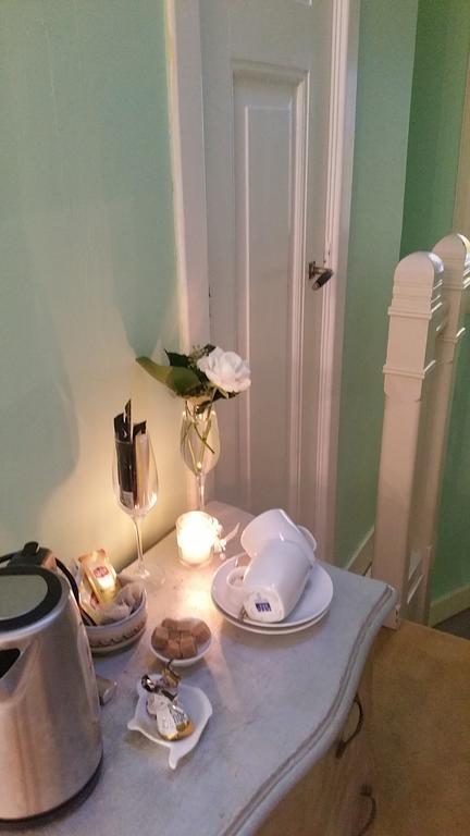 B&B Romantic Rooms Central Haarlem Bagian luar foto